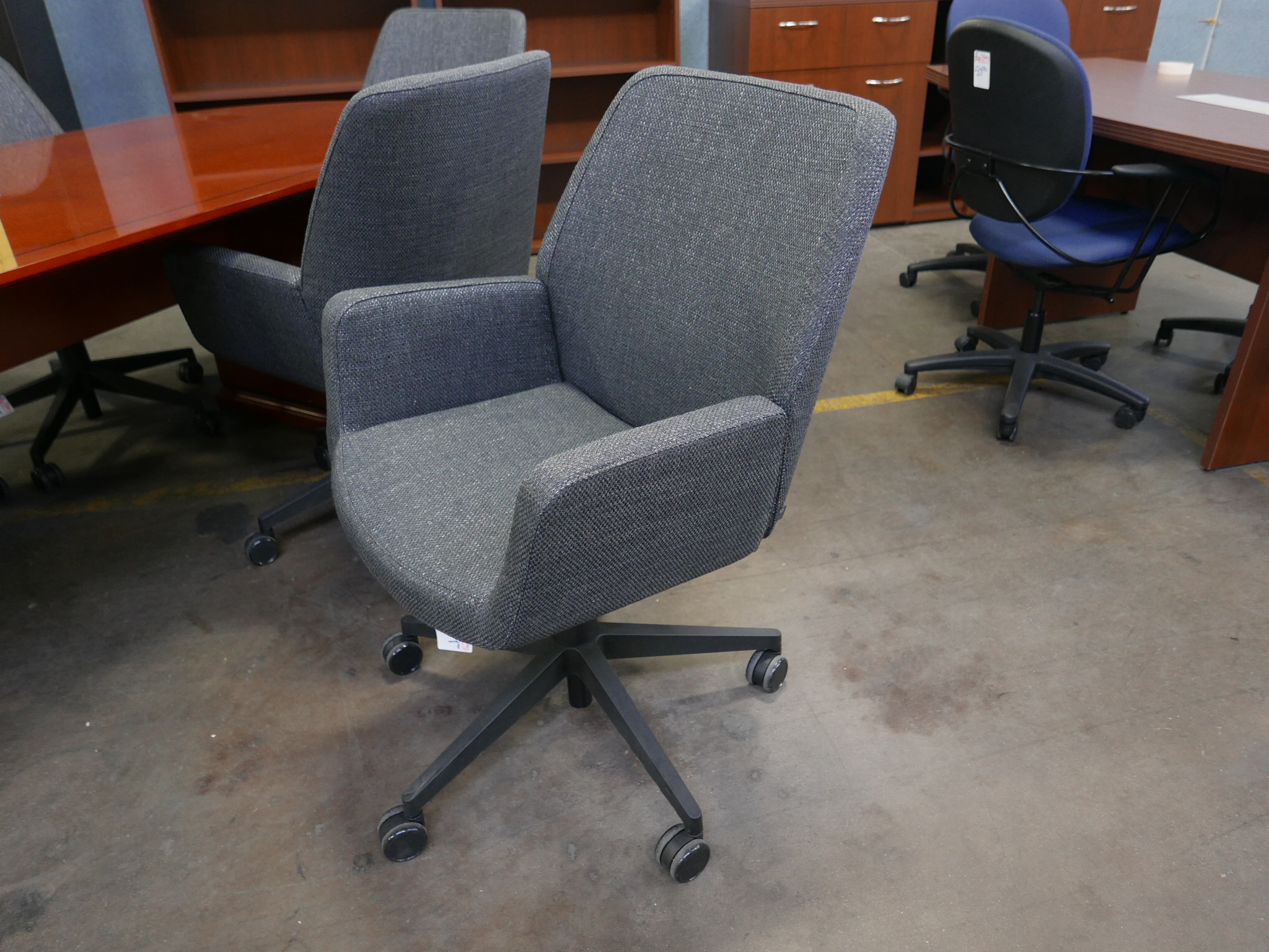 Coalesse Conference Chairs By Steelcase Sale Tr Trading