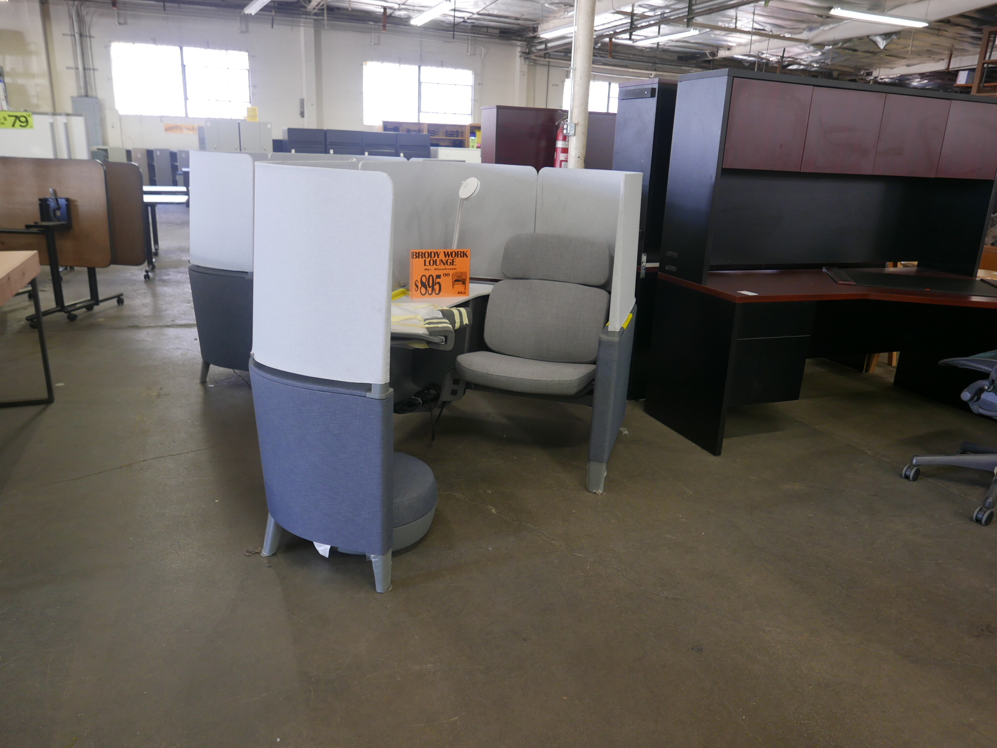 Steelcase Brody Worklounge Tr Trading Company